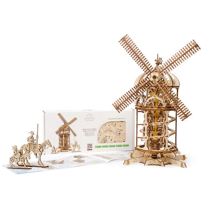 UGears Tower Windmill