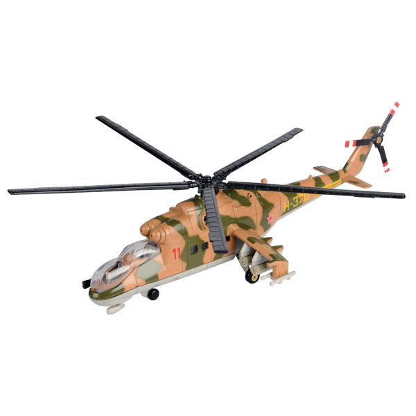 Sky Wings - 1:60 Scale Mil Mi-24 Hind