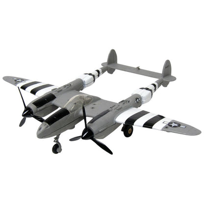 Sky Wings - 1:60 Scale P-38 Lightning