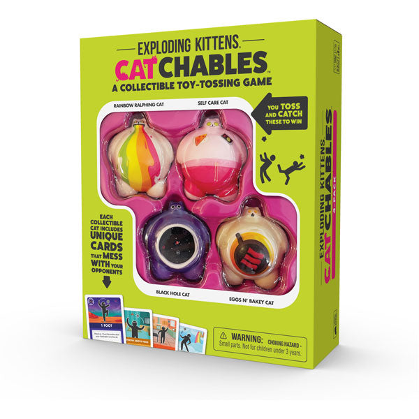 Catchables Core 4-Pack