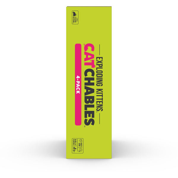 Catchables Core 4-Pack