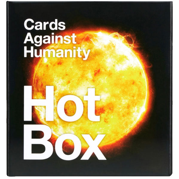 Cards Against Humanity Hot Box Expansion