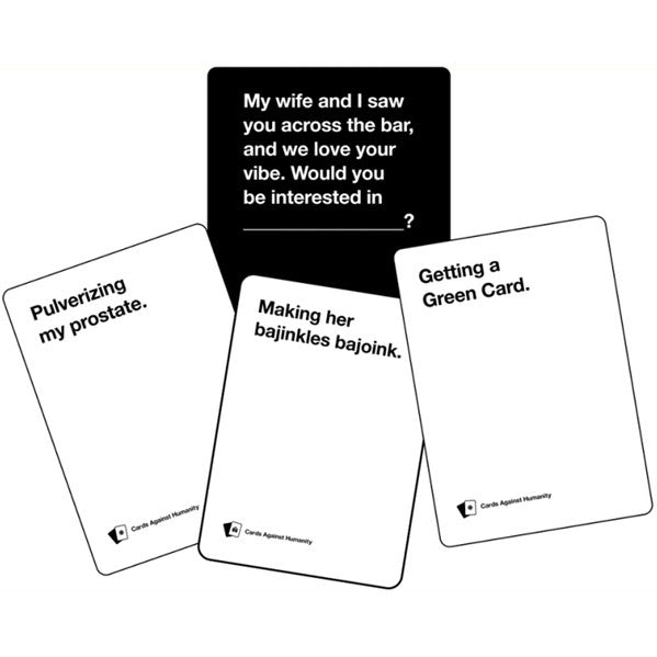 Cards Against Humanity Hot Box Expansion