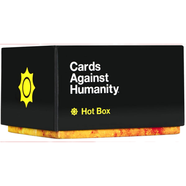 Cards Against Humanity Hot Box Expansion