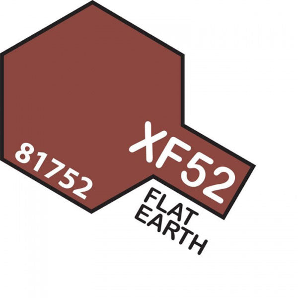 Tamiya Acrylic Mini Xf-52 Flat Earth
