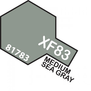 Tamiya Acrylic Mini Xf-83 Medium Sea Gray 2 (RAF)