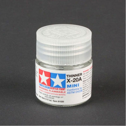 Tamiya Acrylic Mini X-20a Thinner