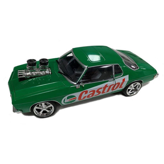 1:24 1973 Castrol Hanful Holden Monaro HQ GTS Custom Green