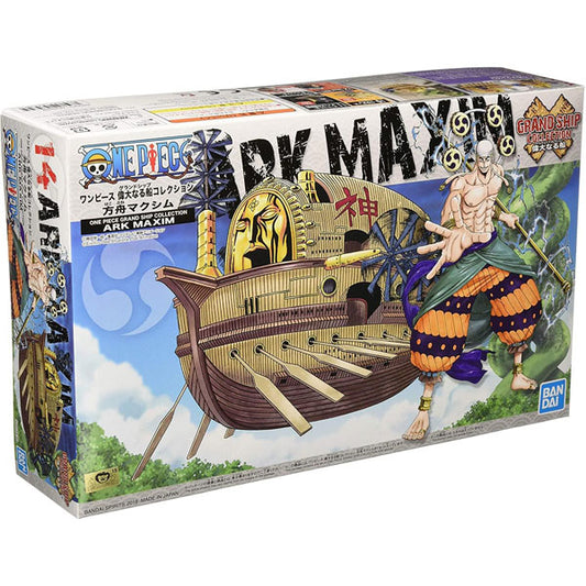 One Piece - Grand Ship Collection - Ark Maxim