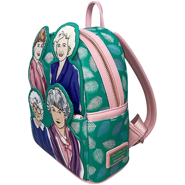 Loungefly - Golden Girls - Group US Exclusive Mini Backpack