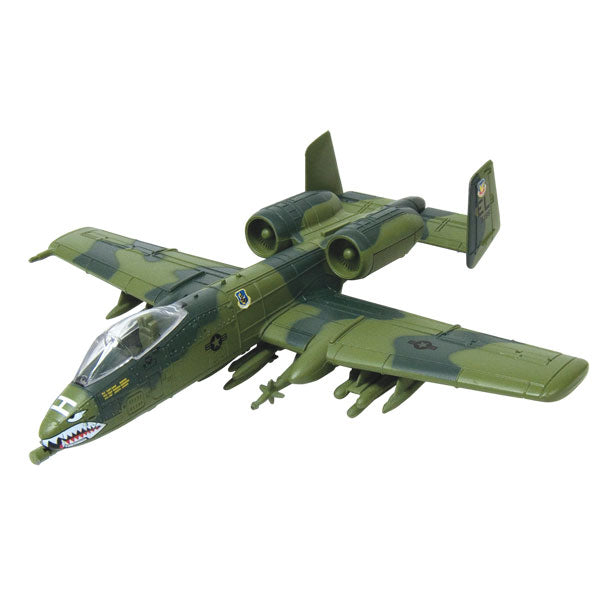 Sky Wings - 1:72 Scale A-10A Thunderbolt Ii