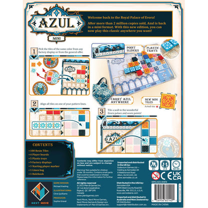 Azul Mini