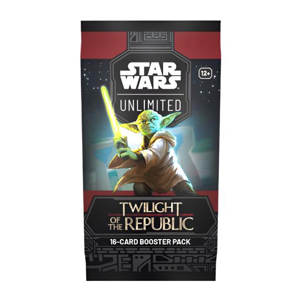 Star Wars Unlimited - Twilight of the Republic Booster Display Release Date 15th November 2024