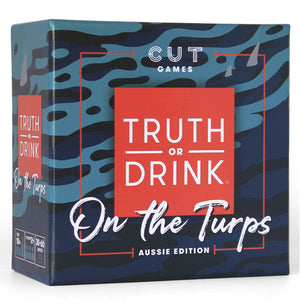 Truth or Drink: On the Turps - Aussie Edition