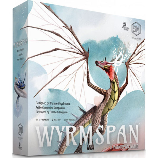 Wyrmspan