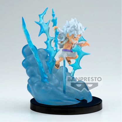 One Piece - World Collectable Figure Special - Monkey D. Luffy (Gear 5)