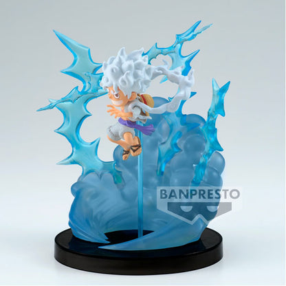 One Piece - World Collectable Figure Special - Monkey D. Luffy (Gear 5)