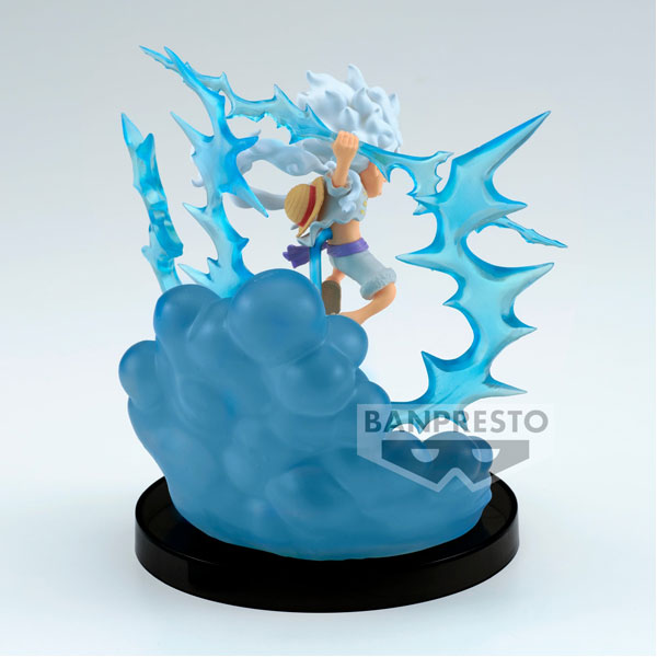 One Piece - World Collectable Figure Special - Monkey D. Luffy (Gear 5)