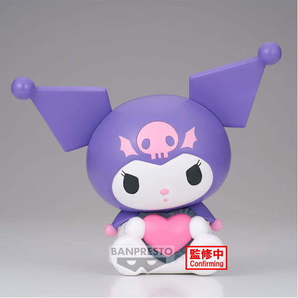 Sanrio Characters - Sofvimates - Kuromi (Purple Ver.)