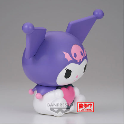 Sanrio Characters - Sofvimates - Kuromi (Purple Ver.)