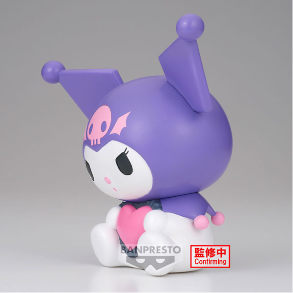 Sanrio Characters - Sofvimates - Kuromi (Purple Ver.)