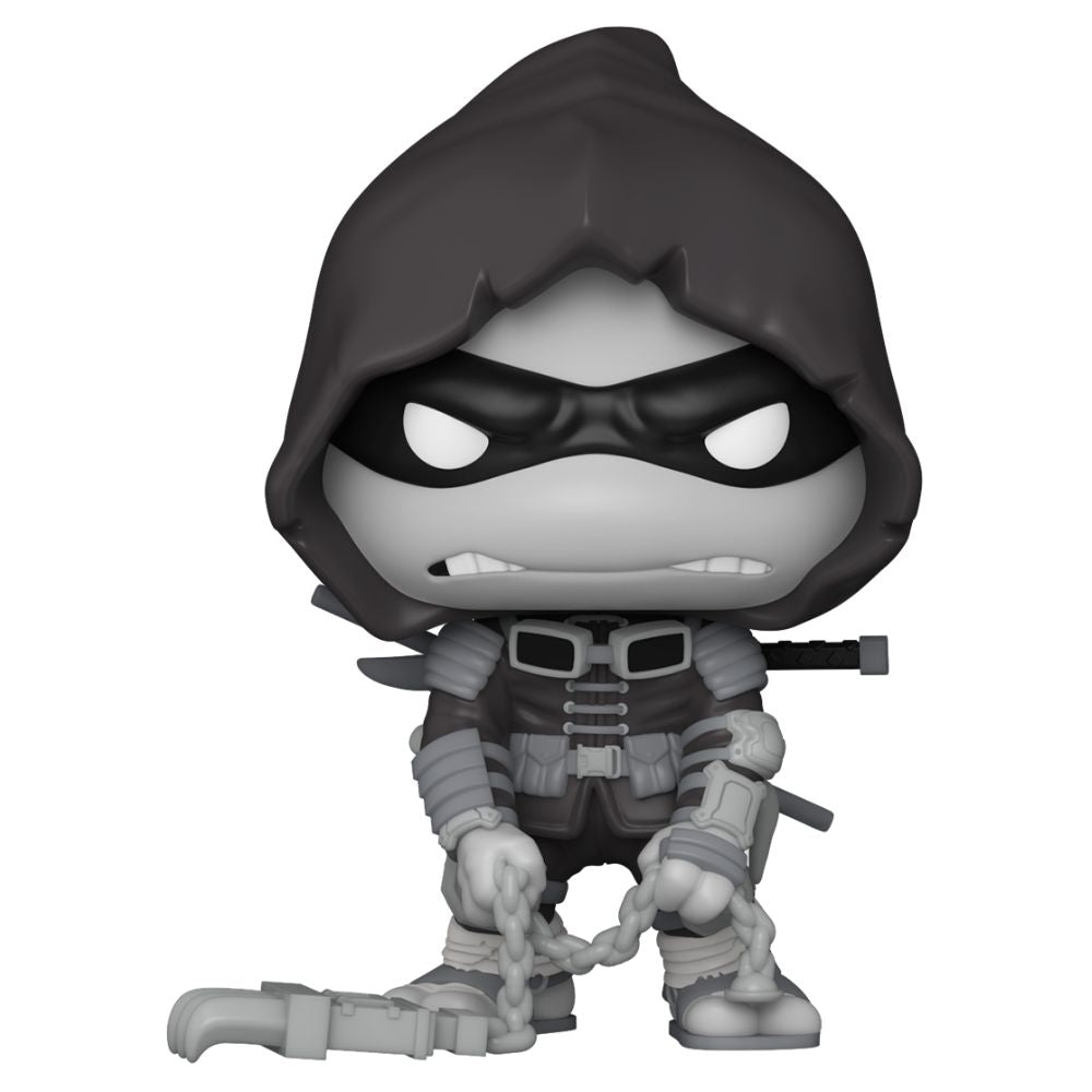 Teenage Mutant Ninja Turtles: Last Ronin - The Last Ronin Black & White US Exclusive Pop! Vinyl