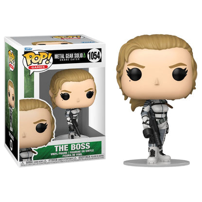 Metal Gear Solid: Snake Eater - The Boss Pop! Vinyl