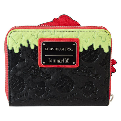 Loungefly - Ghostbusters - No Ghost Logo Zip Wallet