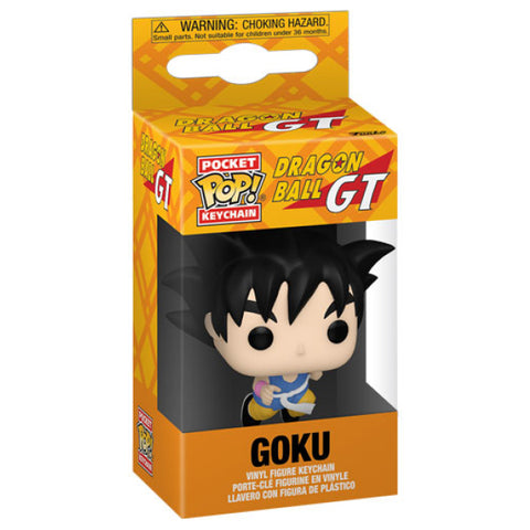 Image of Dragonball GT - Goku Pop! Keychain