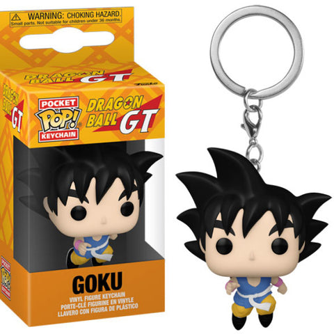 Image of Dragonball GT - Goku Pop! Keychain