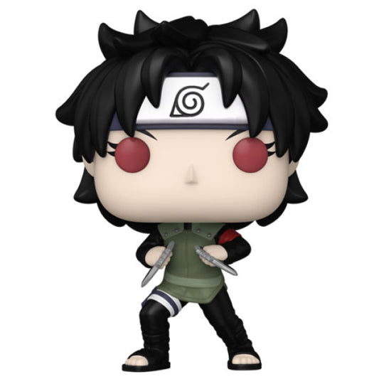 Boruto - Mirai Sarutobi Pop! Vinyl