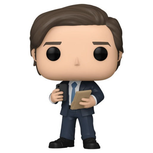 Succession - Greg Hirsch Pop! Vinyl