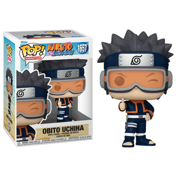 Naruto - Shippuden - Obito Uchiha (Kid) Pop! Vinyl