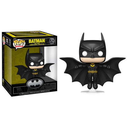 Batman 85th Anniversary - Batman Soaring (1989) Pop! Deluxe