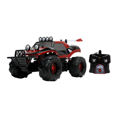 Marvel - SpiderMan (Miles Morales) Buggy 1:14 Remote Control Car