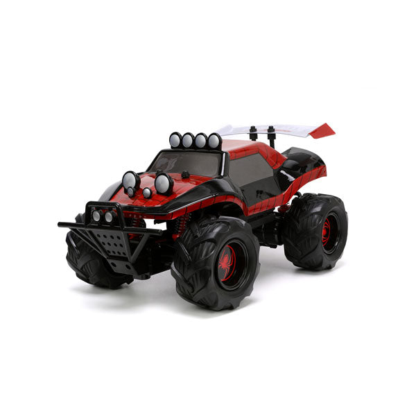 Marvel - SpiderMan (Miles Morales) Buggy 1:14 Remote Control Car