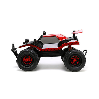 Marvel - SpiderMan (Miles Morales) Buggy 1:14 Remote Control Car