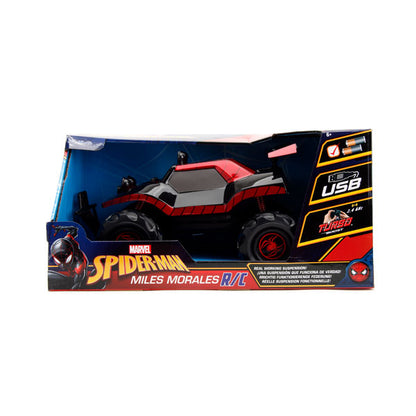 Marvel - SpiderMan (Miles Morales) Buggy 1:14 Remote Control Car