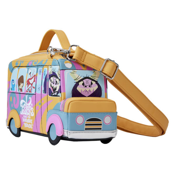 Loungefly - Foster's Home for Imaginary Friends - Figural Bus Crossbody