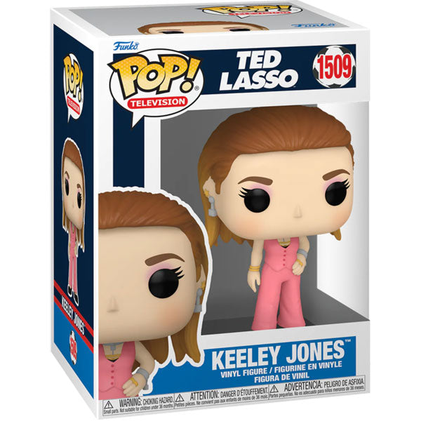 Ted Lasso - Keeley Jones Pop! Vinyl