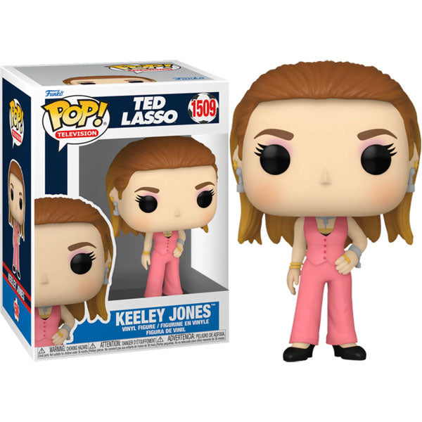 Ted Lasso - Keeley Jones Pop! Vinyl