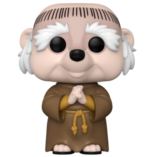 Robin Hood (1973) - Friar Tuck Pop! Vinyl