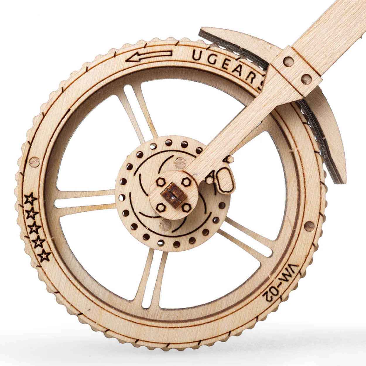 UGears Bike VM-02