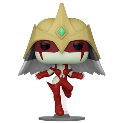 Yu-Gi-Oh! - Elemental Hero Burstinatrix Pop! Vinyl