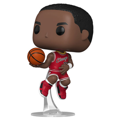 NBA Basketball: Rookie Season - Michael Jordan Chicago Bulls Pop! Vinyl