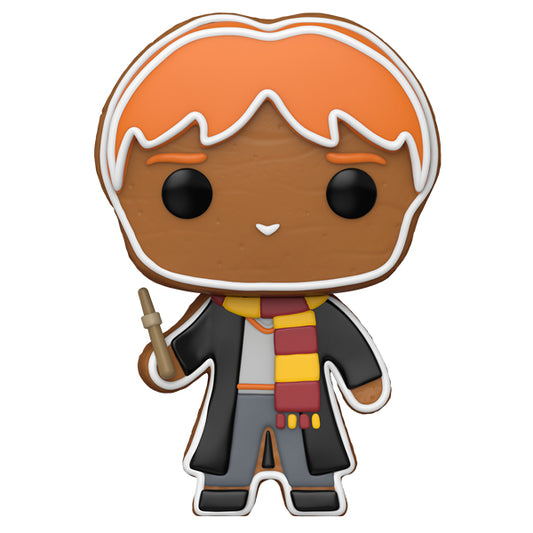 Harry Potter - Ron Weasley Gingerbread Pop! Vinyl