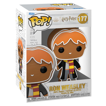 Harry Potter - Ron Weasley Gingerbread Pop! Vinyl