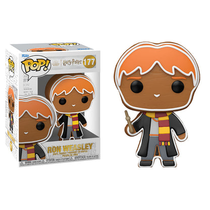 Harry Potter - Ron Weasley Gingerbread Pop! Vinyl