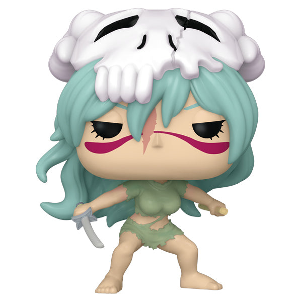 BLEACH - Nelliel Tu Pop! Vinyl