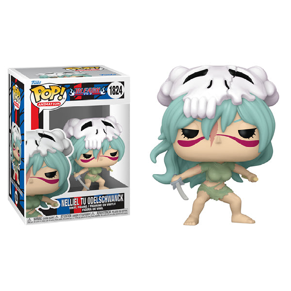 BLEACH - Nelliel Tu Pop! Vinyl